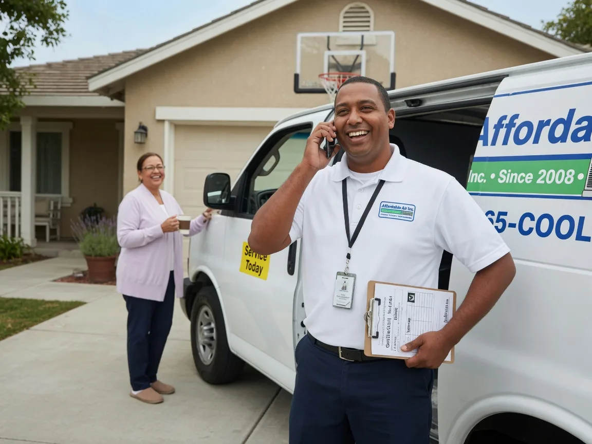 Central Ac Repair Forest Ranch, CA FAQs